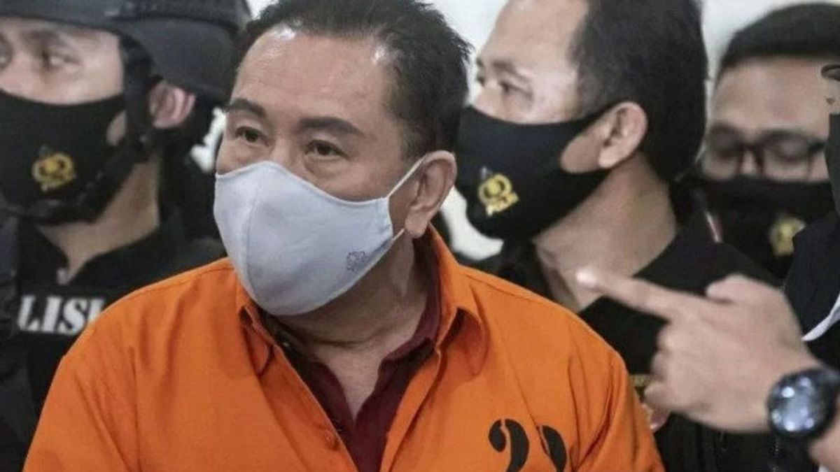 Permohonan Otto Hasibuan Dikabulkan Pengadilan, Joko Tjandra Harus Lunasi Utang Fee 2,5 Juta Dollar AS