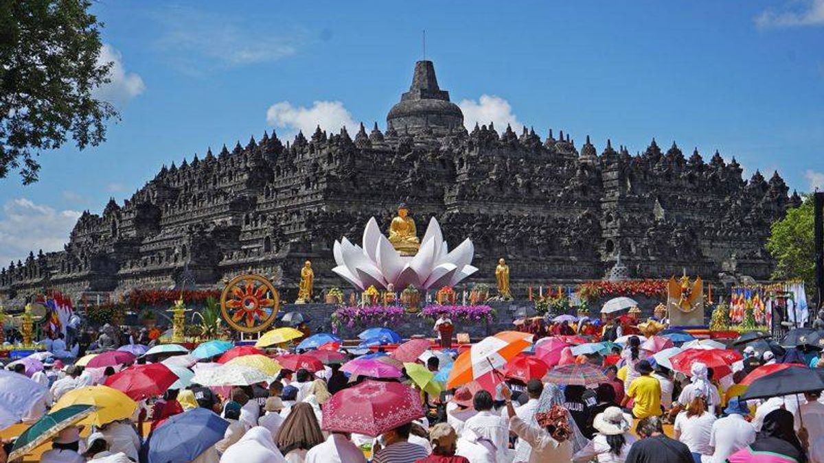 Jokowi Cancels Borobudur Entrance Fee Of IDR 750 Thousand, PSI: Thank You For Listening To Public Aspirations