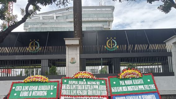 Pegawai Non ASN Kejaksaan Desak Kesempatan Ikut PPPK, Tolak Outsourcing  