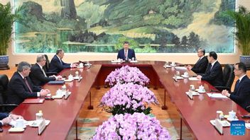 President Xi Says Russia and China Must Work Together to Restore UN Authority