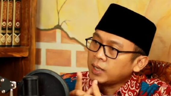 MUI反恐机构要求不再在印度尼西亚讨论Khilafah