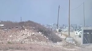 以色列在加沙发布了联合国儿童基金会援助车队的哈马斯火力视频