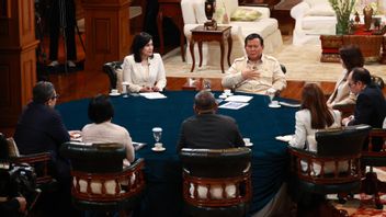 Prabowo: Demo Adalah Hak, Tapi Jangan Dibayar  