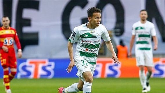 Contrat à Lechia Gdansk Expiré, Où Egy Maulana Vikri Ancré?