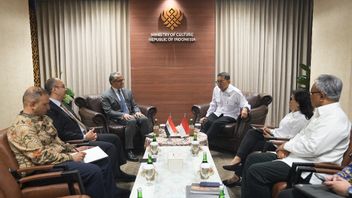 Dukung Kandidat Dirjen UNESCO, Indonesia Tekankan Warisan Budaya Harus Jadi Prioritas Dunia
