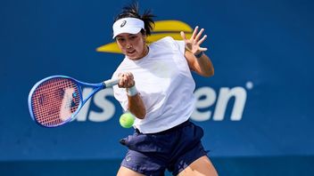 Aldila Sutjiadi Tersingkir di Babak Pertama Ganda Putri US Open 2025