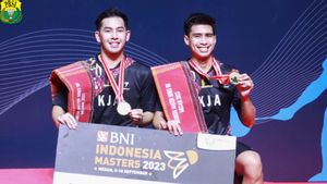 Indonesia Masters 2023: Ester dan Sabar/Reza Jadi Juara, Tuan Rumah Dominasi Perolehan Gelar