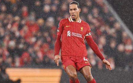 Virgil van Dijk: Manchester United Tidak Dihormati sebelum Hasil Imbang Lawan Liverpool