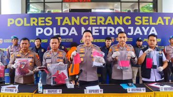 Perampokan SPBU Shell Bintaro, Polisi: Pelaku Ternyata Mantan Karyawan