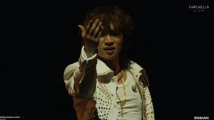 Daesung BigBang Sebarkan Virus Musik Trot di Panggung Coachella 2026