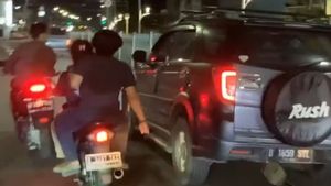 Provokator yang Sebut Wiyanto Maling Mobil Sudah Terungkap, Tapi Polisi Belum Jelaskan Mengapa Korban Diteriaki Maling
