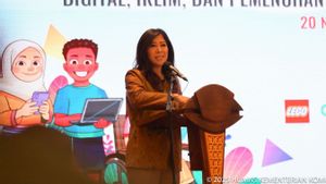 50 Persen Anak-anak Pernah Lihat Konten Dewasa, Menkomdigi Tegaskan Peran Orang Tua