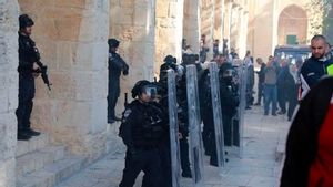 Berita Luar Negri: Puluhan Warga Palestina Terluka Dalam Bentrokan Dengan Militer Israel