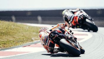 FP2 MotoGP Portugal: Pol Espargaro Flies, Marc Marquez Confirms Repsol Honda's Dominance
