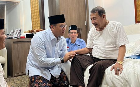 Perintah Habib Luthfi Pekalongan ke Bakal Cagub Sudaryono: Niati Jateng 1