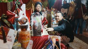Tingkatkan Daya Saing, Rumah BUMN SIG Dukung Pemasaran Hasil Produksi UMKM Rembang selama Ramadan 2025