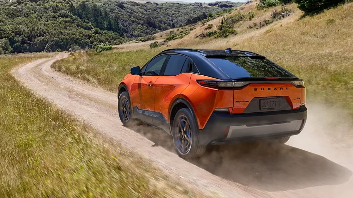 Subaru Revisi Strategi Elektrifikasi, Fokus ke Hybrid dan Mesin Bensin