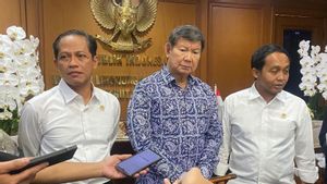 Hashim Djojohadikusumo Jadi Ketua Delegasi RI untuk COP29