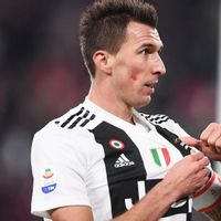 Nasib Mario Mandzukic yang Dibuang Juventus ke Liga Qatar