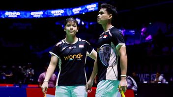 中国大师赛2025:混合双打 Taring 预计 更加尖锐