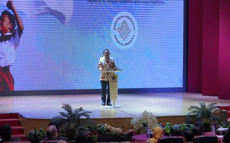 Sampaikan Kontribusi Budaya Indonesia, Menteri Fadli Zon: Penting untuk Membangun Perdamaian Dunia