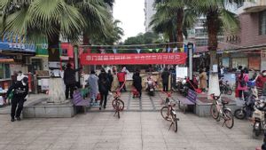 Ada Kasus Baru COVID-19, Distrik di Wuhan Berlakukan Pembatasan Ketat: 900 Ribu Warga Dilarang Keluar, Bisnis Ditutup dan Transportasi Dihentikan 