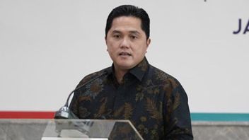 Erick Thohir Affirms Resurrection Can Start From The Pandemic That Hit