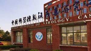 Laporan Intelijen AS Sebut Tiga Peneliti Lab Wuhan Dilarikan ke RS Sebulan Sebelum Pandemi COVID-19