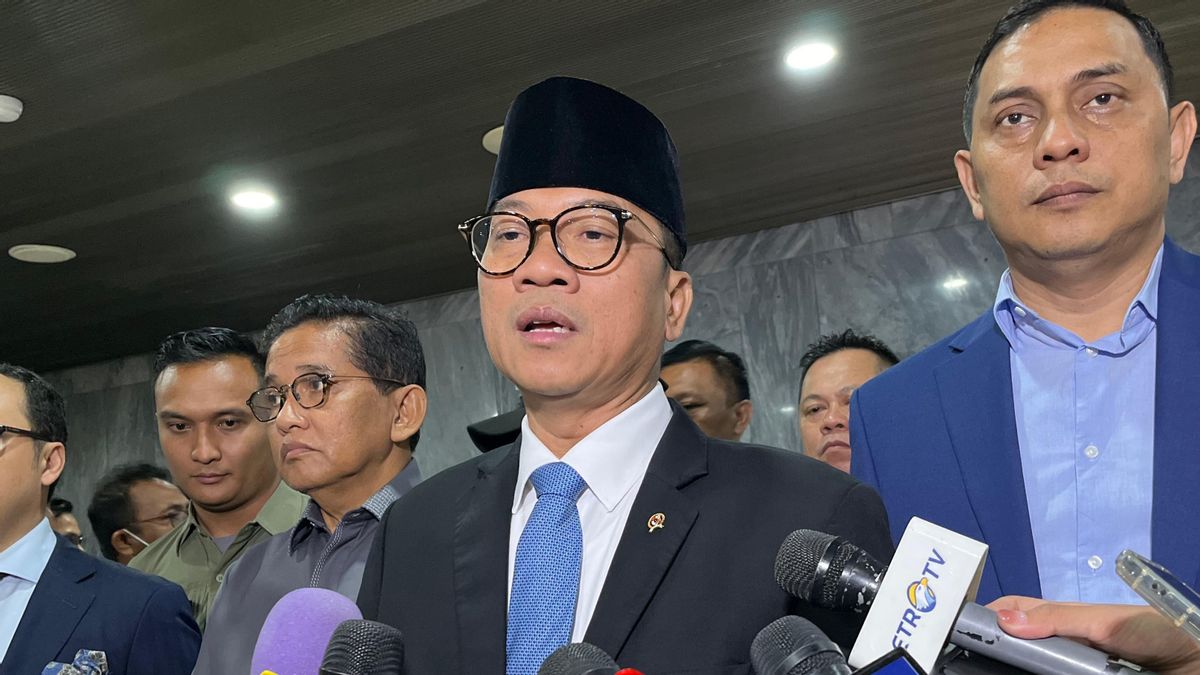 souligné par le ministre Yandri Cawe-Cawe lors de l’élection de Bengkulu, les observateurs disent que l’endossier peut être efficace peut ne pas