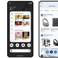 Google Play 推出具有应用程序支持的集合小部件