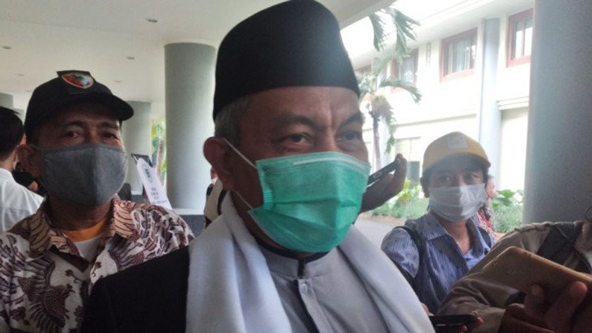 Presiden PKS Ahmad Syaikhu: PKS Solid untuk Menangkan Imam Budi Hartono sebagai Wakil Wali Kota Depok