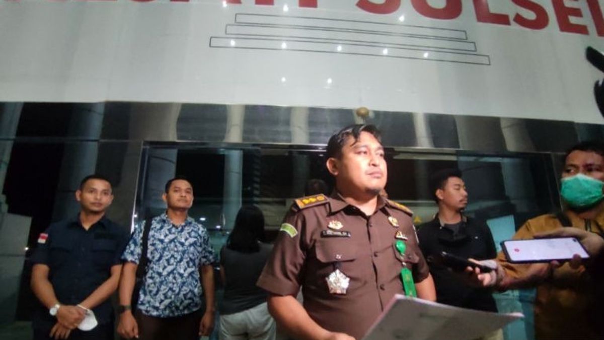 Toraja Mangkendek Airport Corruption Suspect Will Soon Be Tried