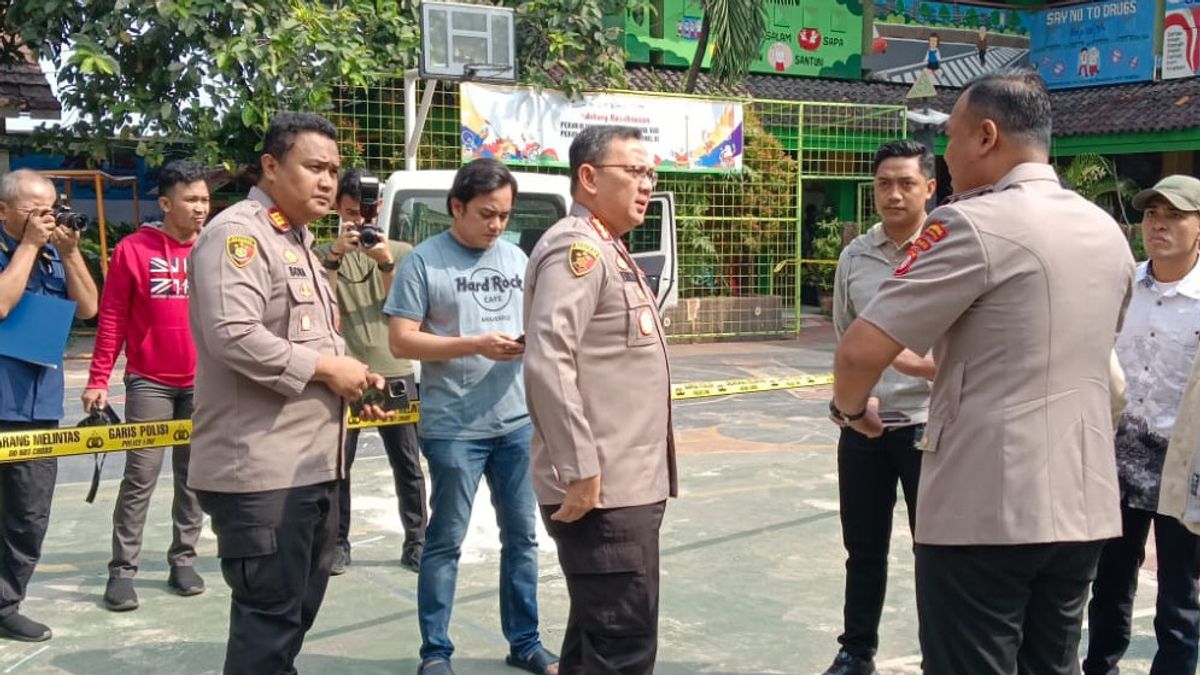 Polisi Cek Unsur Kelalaian Sopir MBG Tabrak Murid SD Kalibaru Cilincing