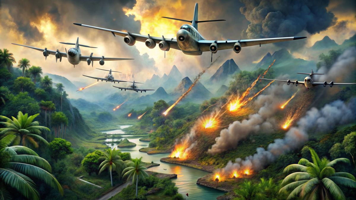 vous êtes en train de faire une liste de jeux de guerre d’avions qui testent l’endurance et la stratégie dans l’air
