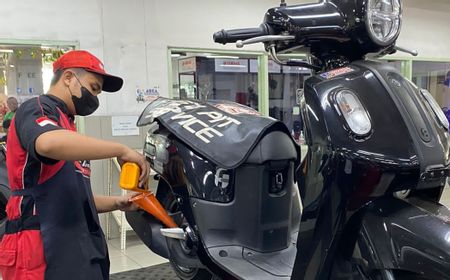 Servis Sepeda Motor di Bengkel Resmi, Apa Saja Kelebihannya?