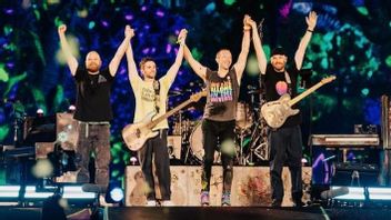 Jakarta devient la ville avec le plus bas pourcentage de retour des concerts de Coldplay
