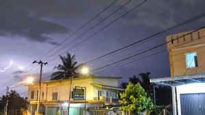 Ancaman Bencana Hidrometeorologi di Sumatera Selatan Meningkat, BMKG Tetapkan Sembilan Kota Berstatus Siaga 