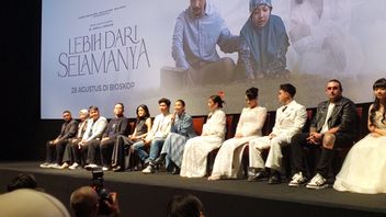 Shareefa Danishさんは、最新作で自身の役柄に没頭するために孤独と孤独を探求する