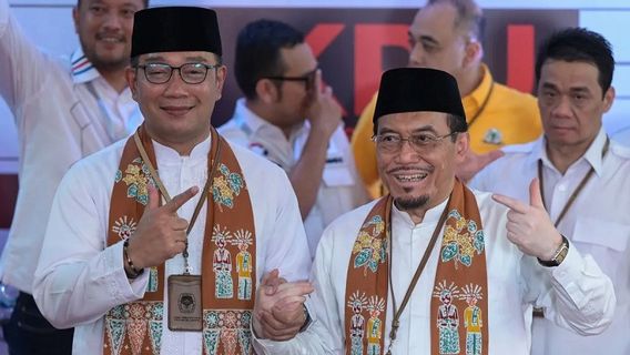 Donc Cawagub DKI Jakarta, Suswono utilise le droit de choisir dans l’ouest de Java