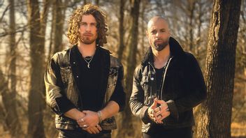 Nothing More Ajak Chris Daughtry untuk Materi Baru di Album <i>Carnal Deluxe</i>