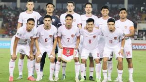 List 27 Indonesian National Team Players For Against Japan And Saudi Arabia