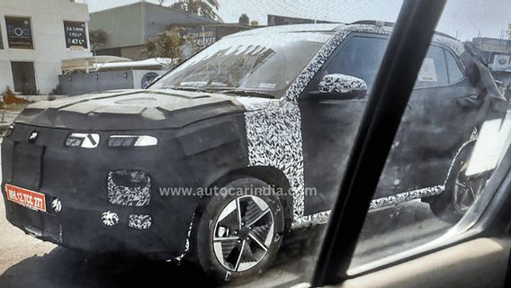 Hyundai espère que les véhicules électriques de Creta auront leurs débuts au début de l’année prochaine