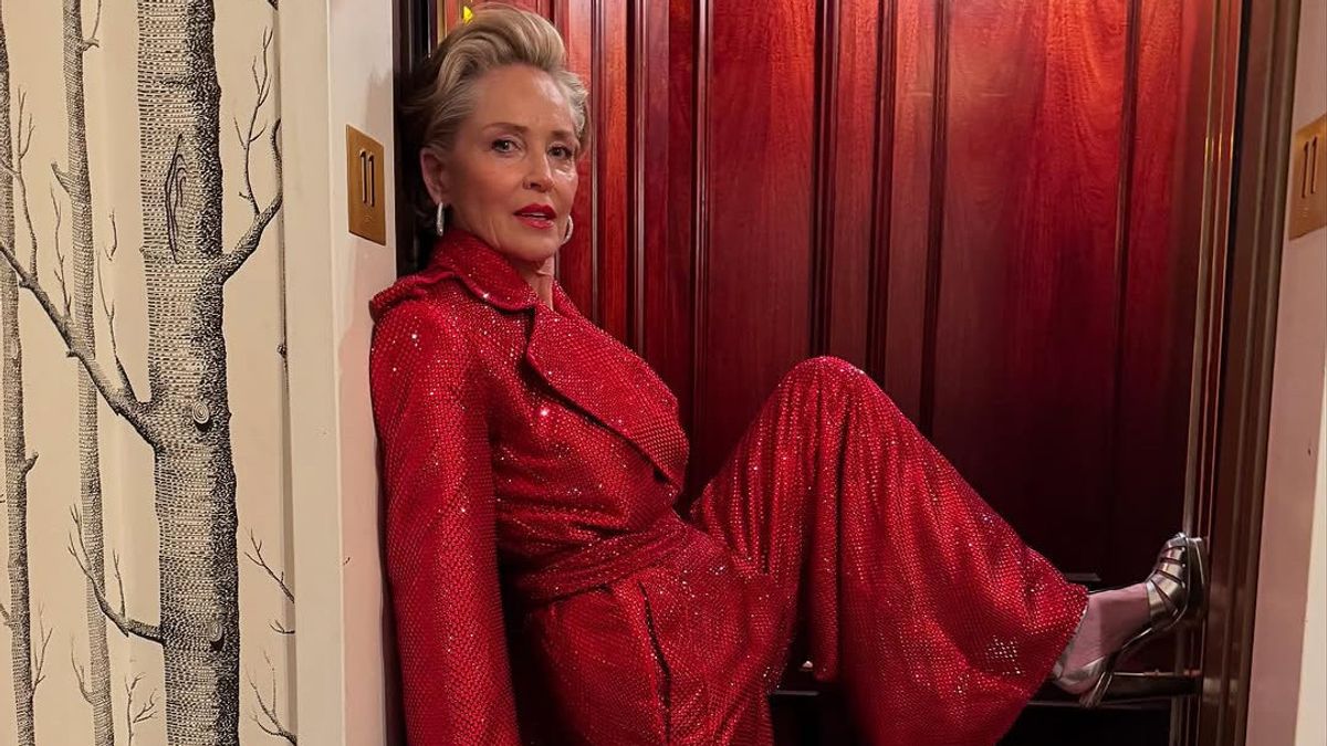 Sharon Stone Klaim Dikeluarkan Film <i>Another Simple Favor</i> Sepihak