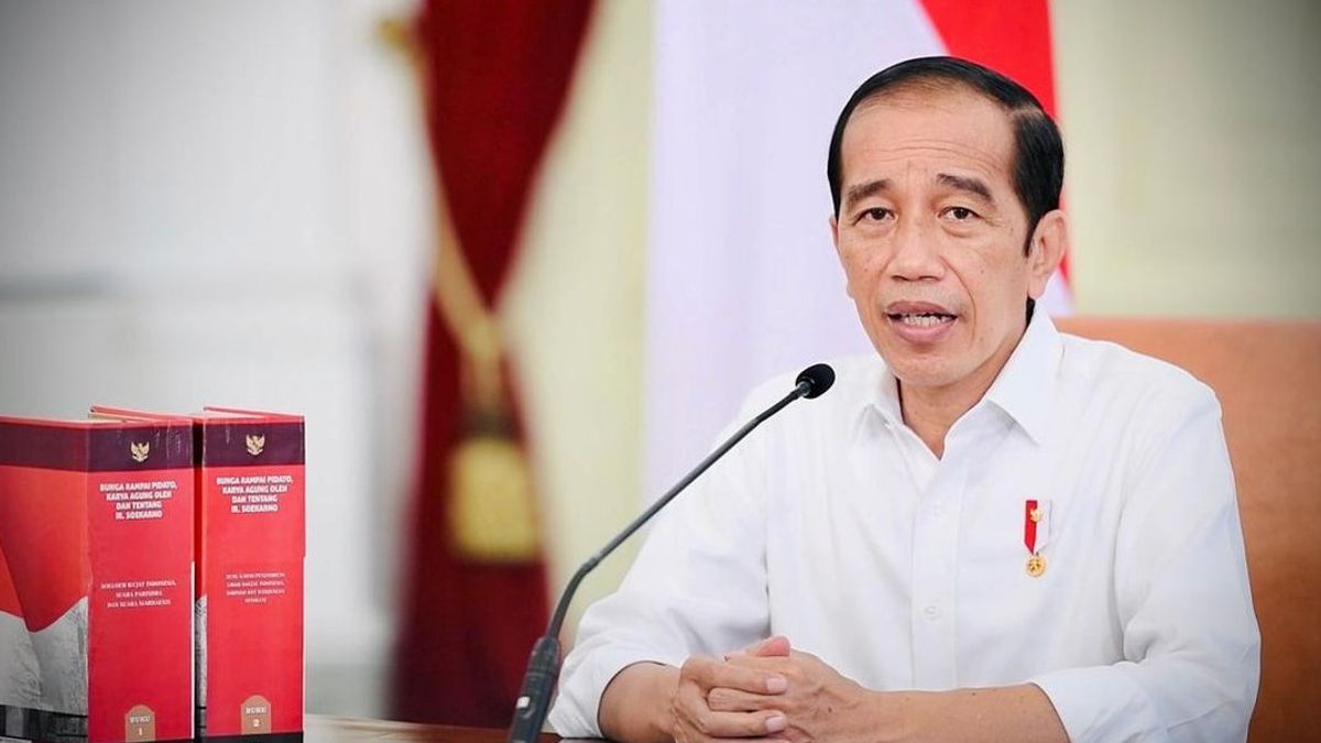 Jokowi Ingatkan ASN, Tak Ada Lagi Ego Sektoral, Daerah, dan Disiplin Ilmu