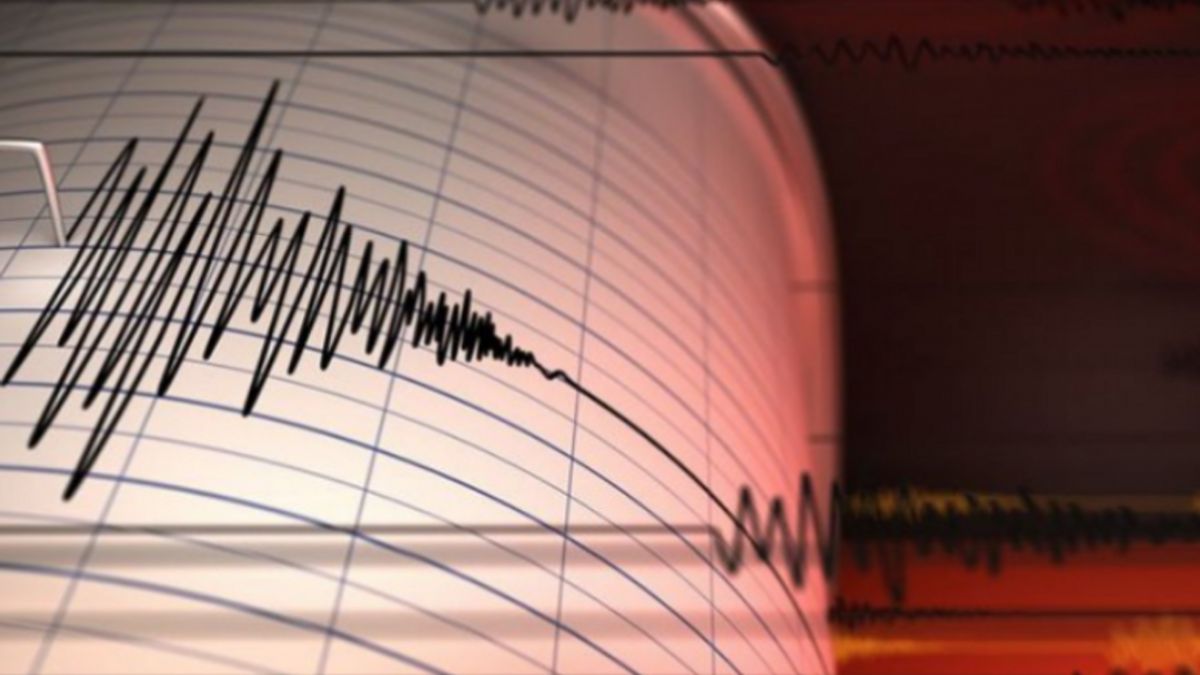 5.7 Magnitude Earthquake Shakes Xizang Region Of China