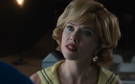 Penggemar Berat, Scarlett Johansson Rela Mati Duluan di Film Jurassic World