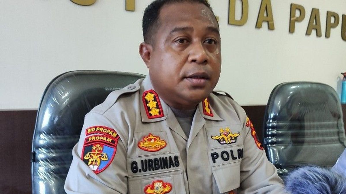 Brimob Tewas Diserang OTK di Napua, Polda Papua Periksa AKP R 