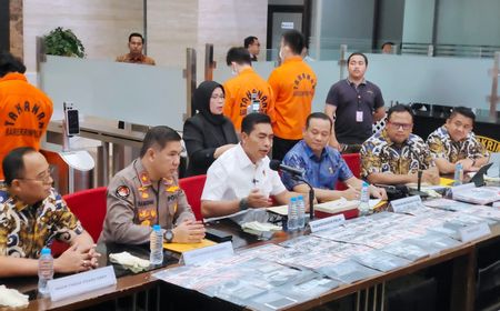 Polri Bongkar Kasus IMEI Ilegal, 2 Tersangka ASN Kemenperin dan Bea Cukai