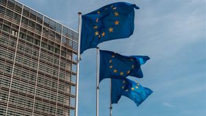 Fokus KTT Uni Eropa Beralih dari Ekonomi ke Konflik Timur Tengah