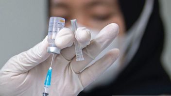 الانجيل! COVID-19 التطعيم في إندونيسيا المرتبة 9 في العالم